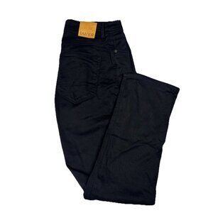 DUER N2X Relaxed Taper Performance Pants Men’s 33x30 Black